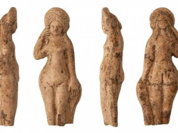 Հնագետները Վեներայի արձանիկ են գտել հին հռոմեական աղբանոցում